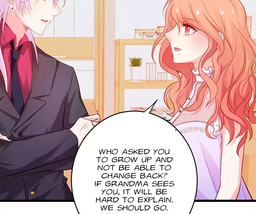 Read The Adorable Vampire chapter 154 image 54 on Lezhin