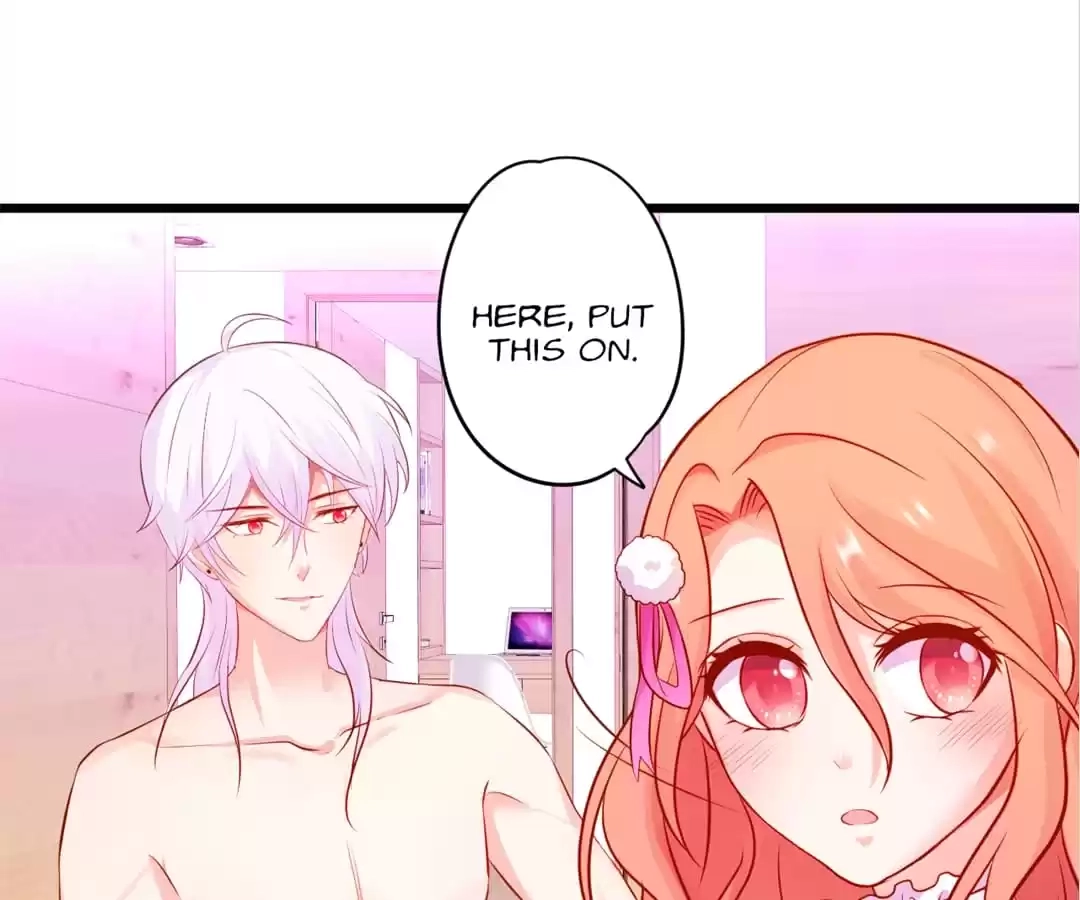 Read The Adorable Vampire chapter 154 image 8 on Lezhin
