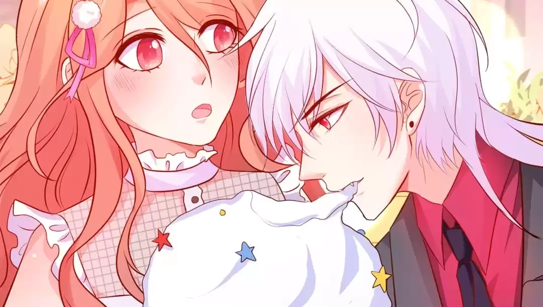 Read The Adorable Vampire chapter 155 image 16 on Lezhin