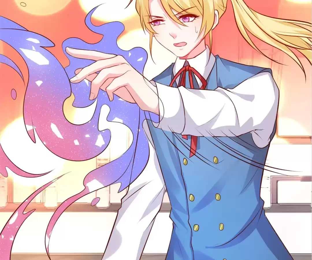 Read The Adorable Vampire chapter 157 image 11 on Lezhin