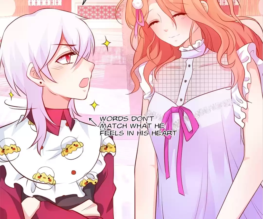 Read The Adorable Vampire chapter 157 image 54 on Lezhin