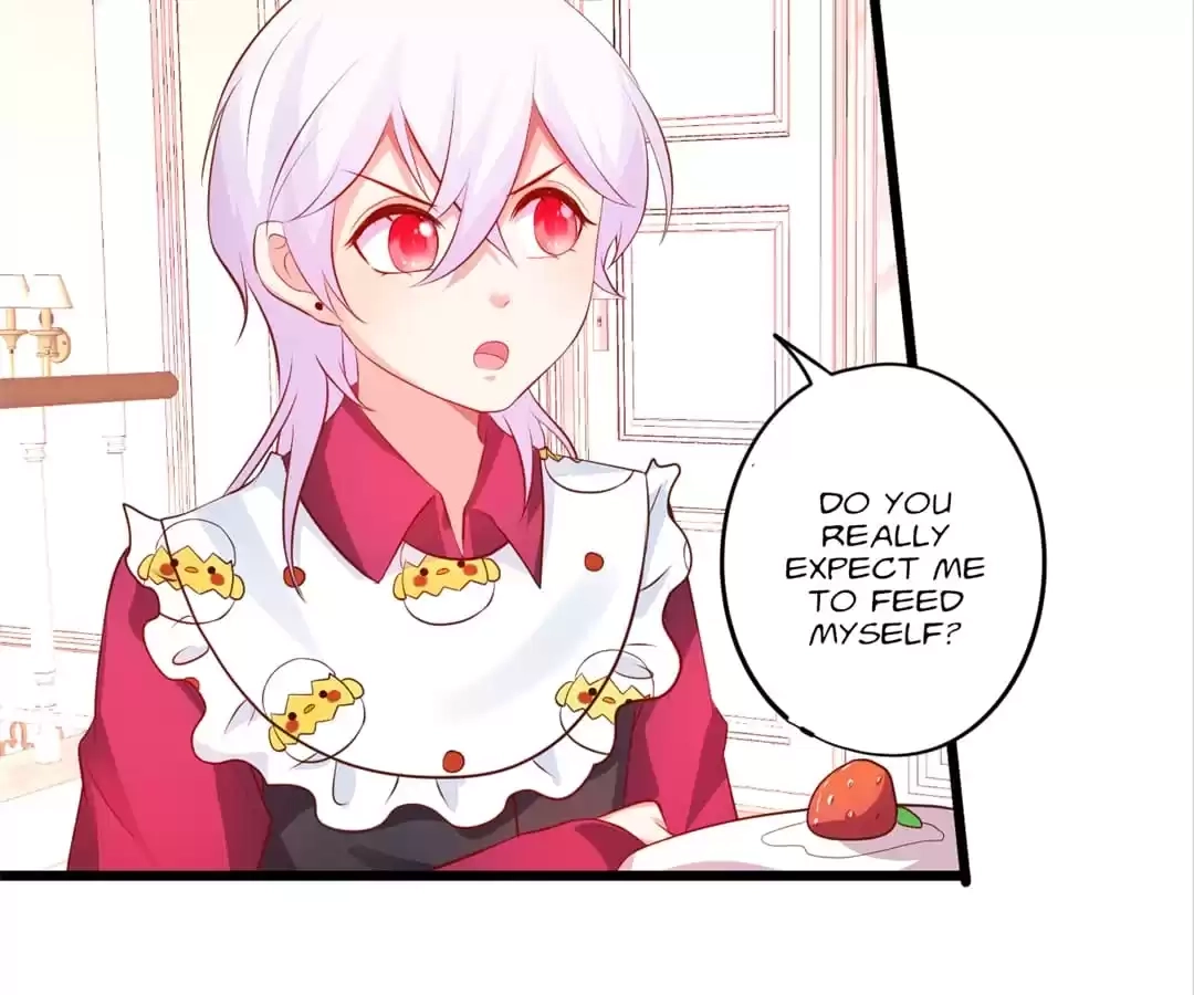 Read The Adorable Vampire chapter 157 image 60 on Lezhin