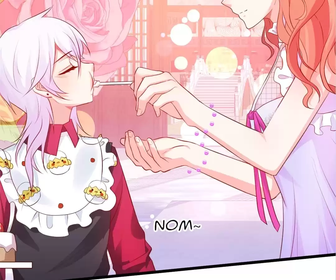 Read The Adorable Vampire chapter 157 image 64 on Lezhin