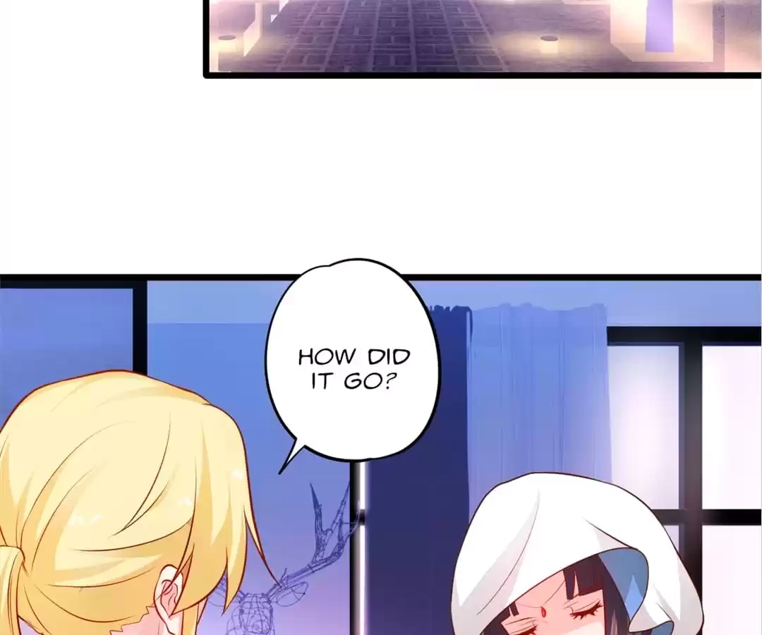 Read The Adorable Vampire chapter 158 image 104 on Lezhin