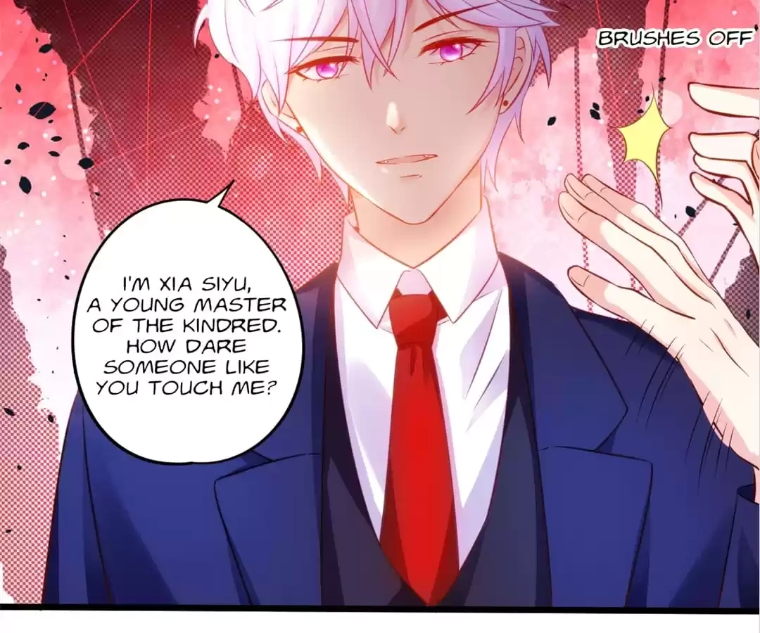 Read The Adorable Vampire chapter 158 image 12 on Lezhin