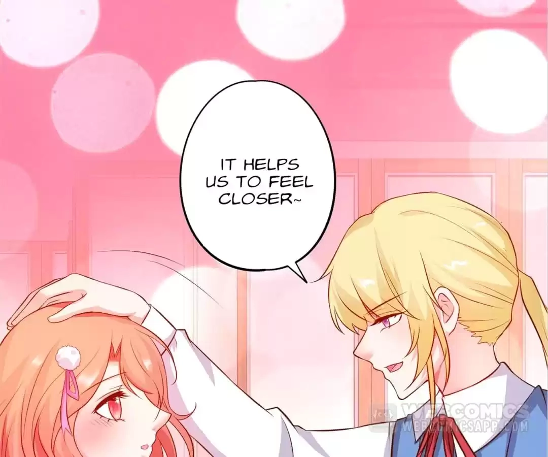 Read The Adorable Vampire chapter 159 image 22 on Lezhin