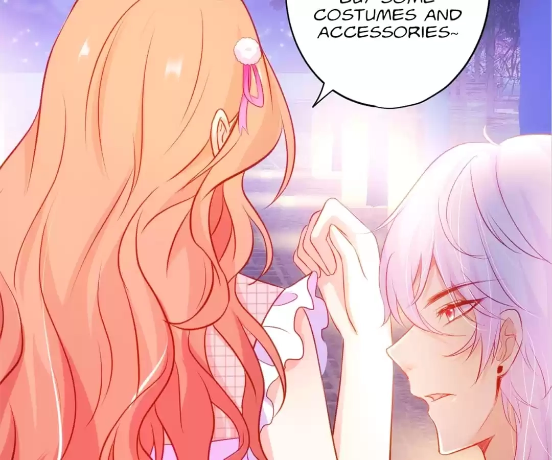 Read The Adorable Vampire chapter 159 image 64 on Lezhin