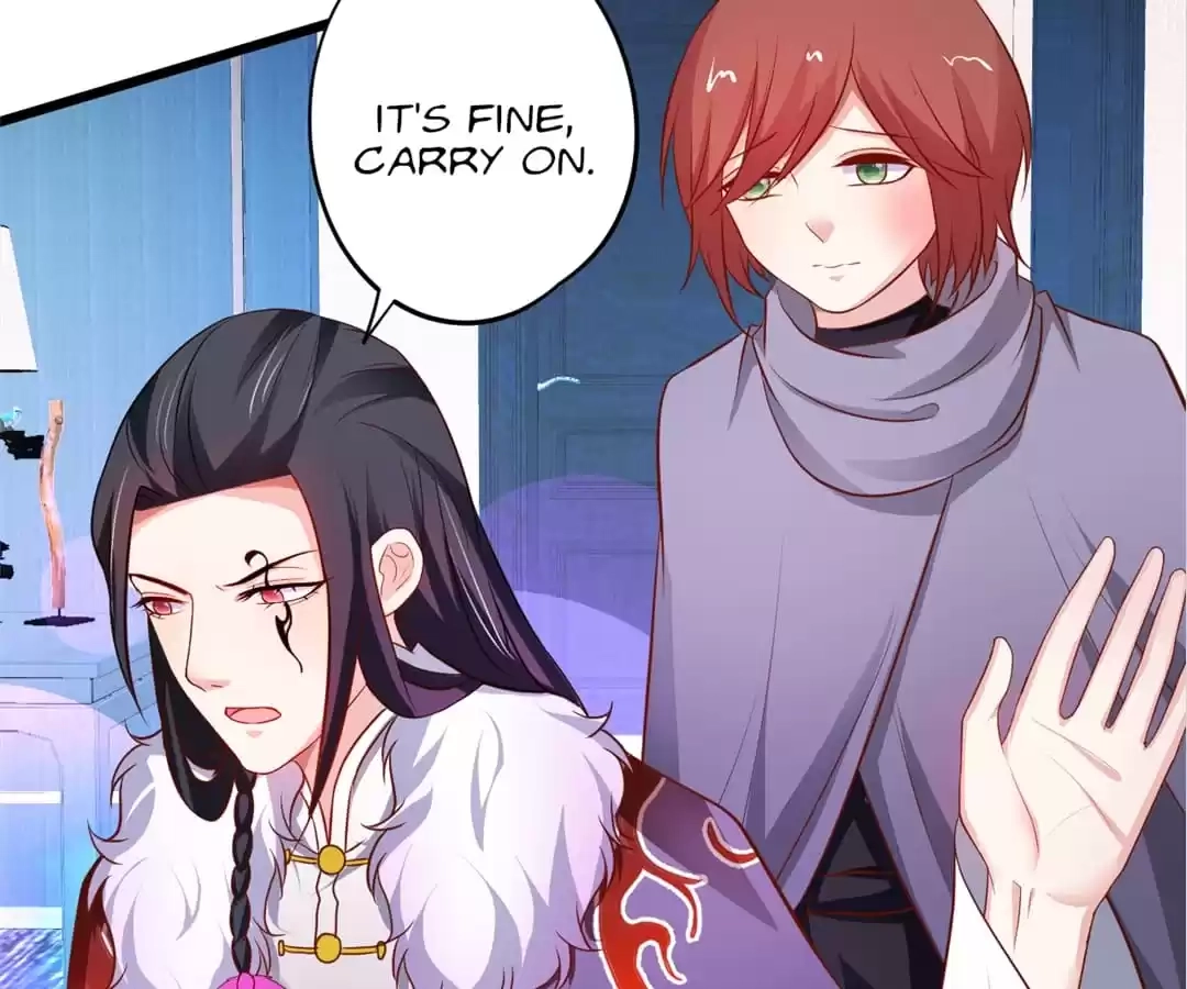 Read The Adorable Vampire chapter 159 image 84 on Lezhin