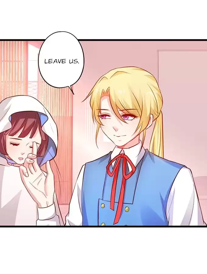 Read The Adorable Vampire chapter 161 image 14 on Lezhin