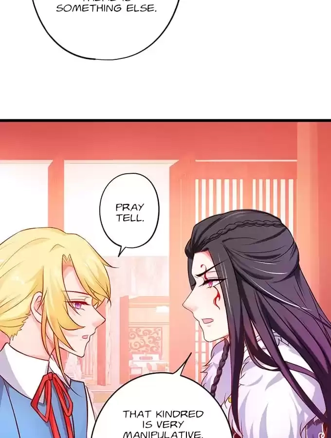 Read The Adorable Vampire chapter 161 image 22 on Lezhin
