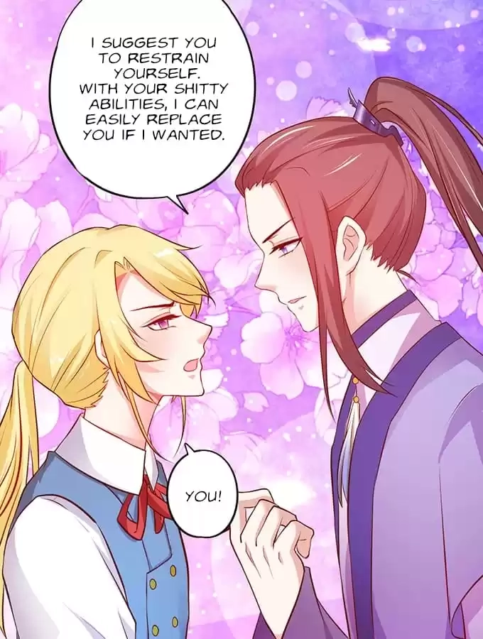 Read The Adorable Vampire chapter 162 image 14 on Lezhin