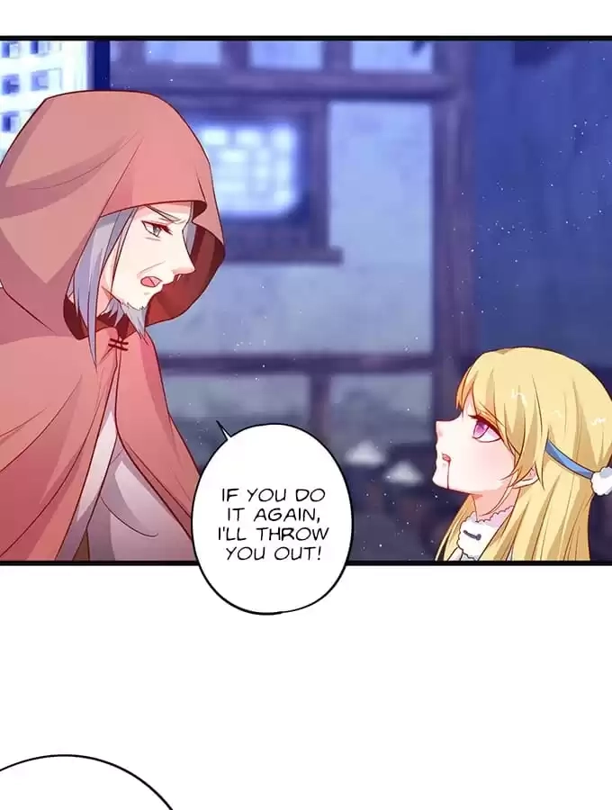 Read The Adorable Vampire chapter 163 image 20 on Lezhin