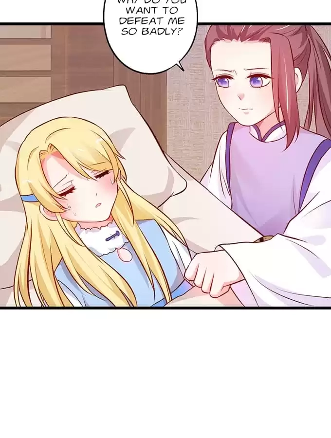 Read The Adorable Vampire chapter 163 image 33 on Lezhin