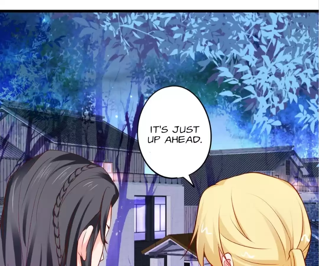 Read The Adorable Vampire chapter 164 image 111 on Lezhin