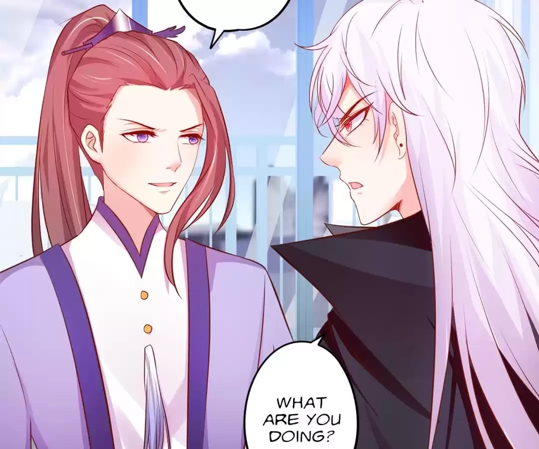 Read The Adorable Vampire chapter 164 image 58 on Lezhin