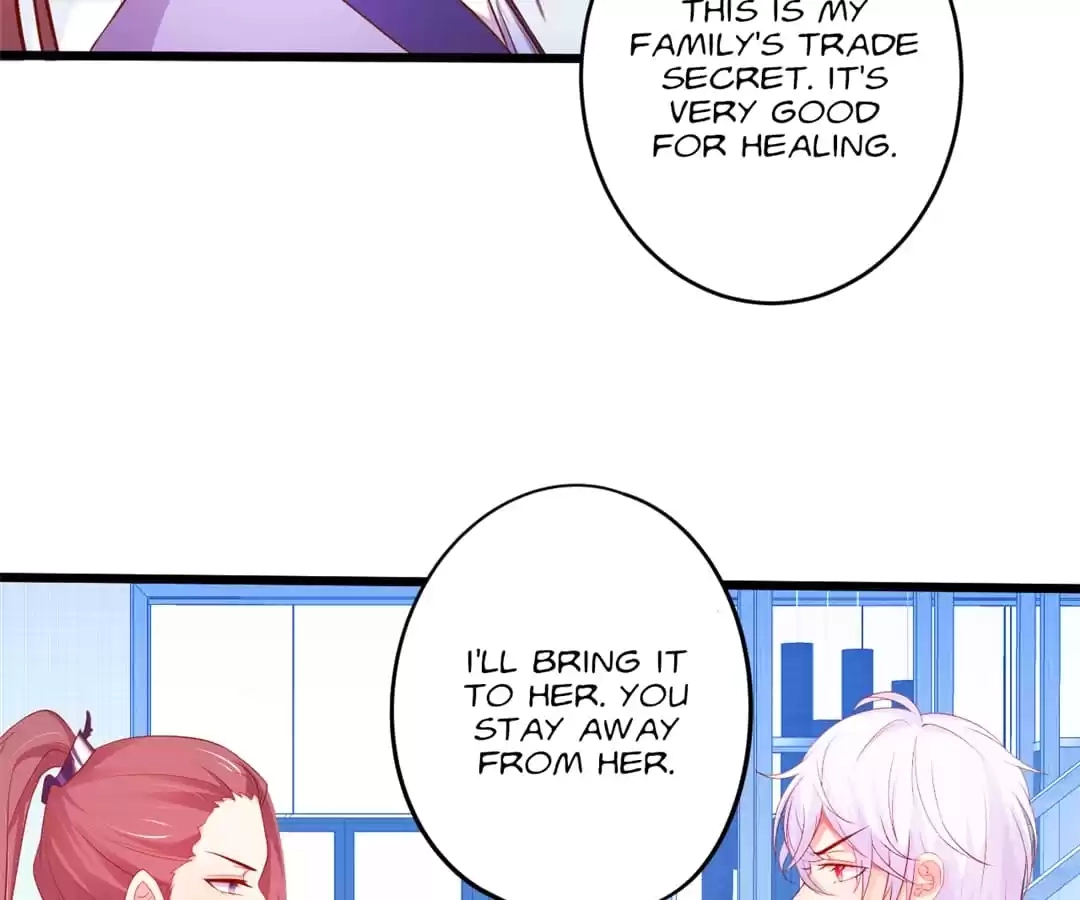 Read The Adorable Vampire chapter 164 image 61 on Lezhin