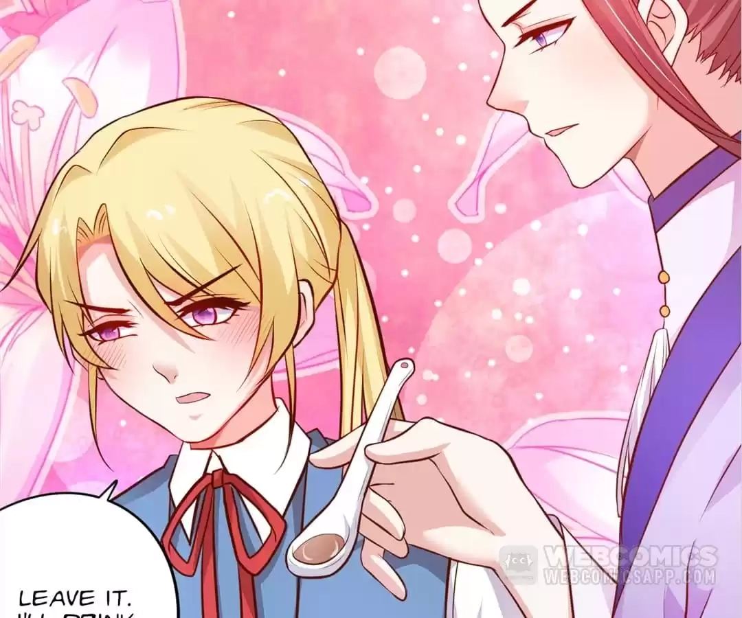Read The Adorable Vampire chapter 166 image 104 on Lezhin