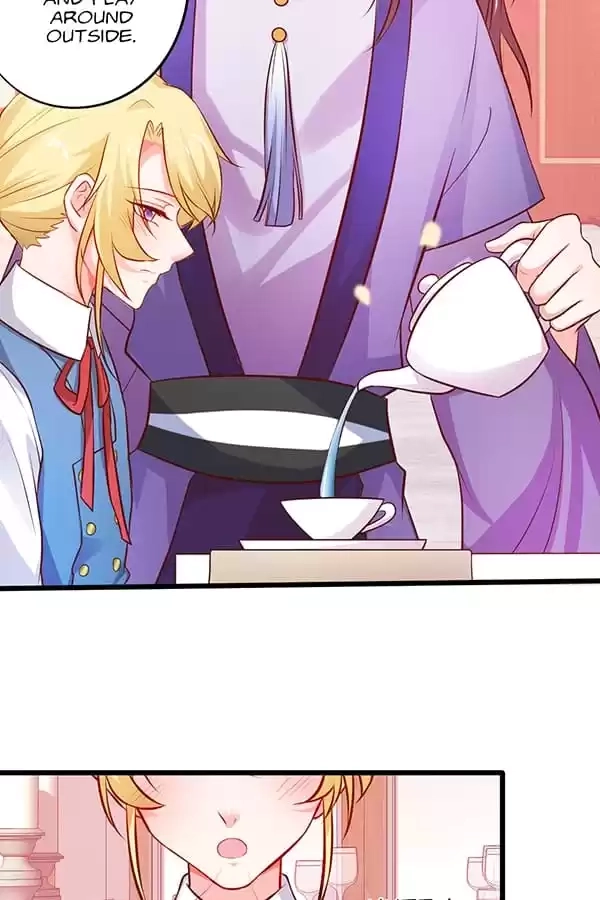 Read The Adorable Vampire chapter 167 image 11 on Lezhin