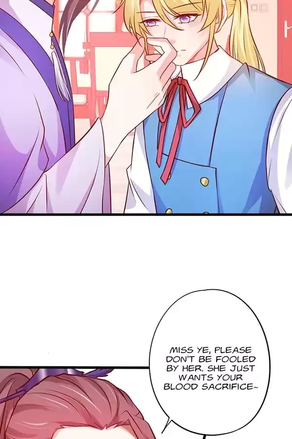 Read The Adorable Vampire chapter 167 image 16 on Lezhin