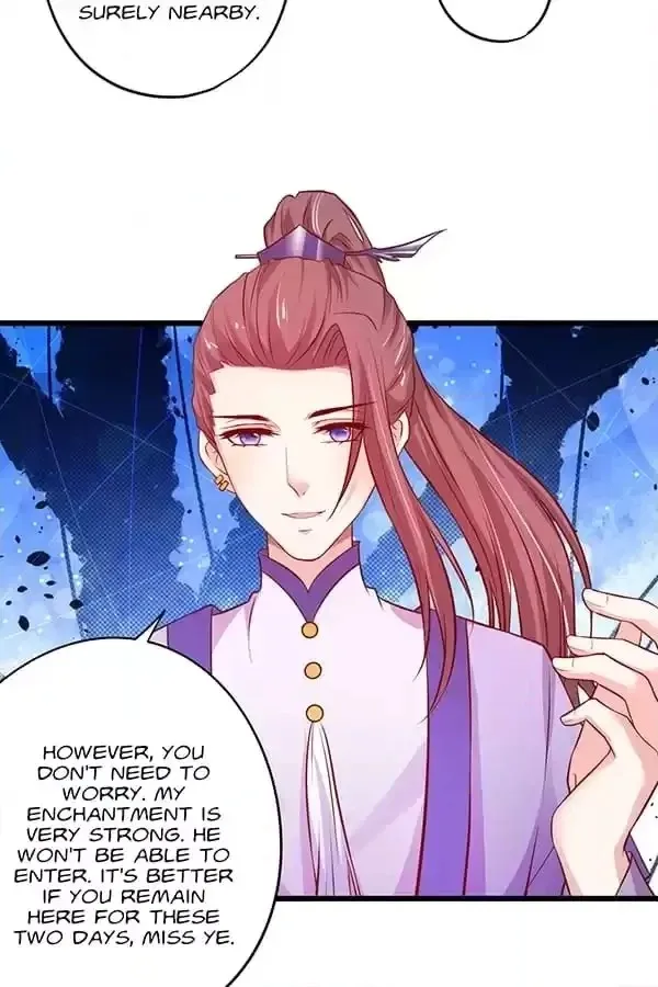 Read The Adorable Vampire chapter 167 image 19 on Lezhin
