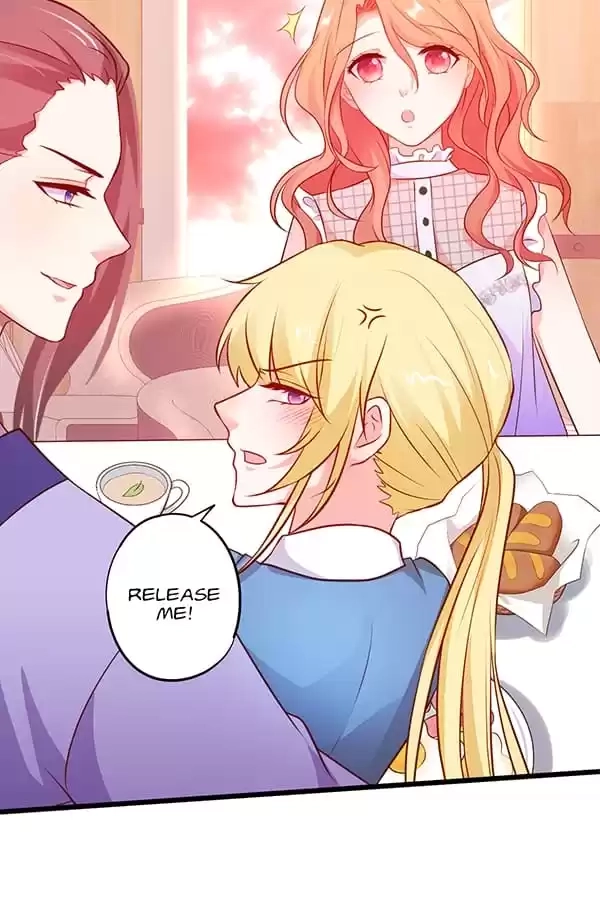 Read The Adorable Vampire chapter 167 image 8 on Lezhin