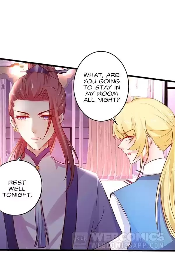 Read The Adorable Vampire chapter 168 image 25 on Lezhin