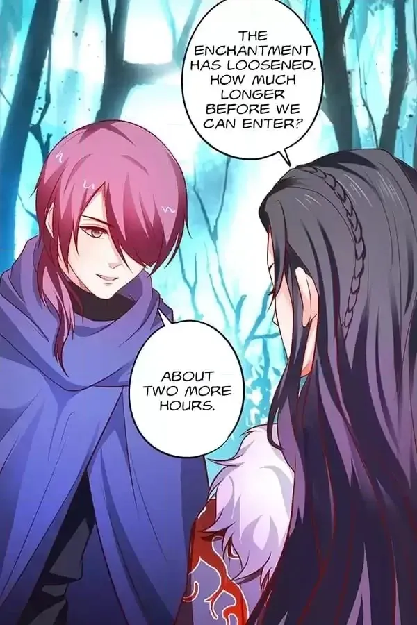 Read The Adorable Vampire chapter 168 image 29 on Lezhin