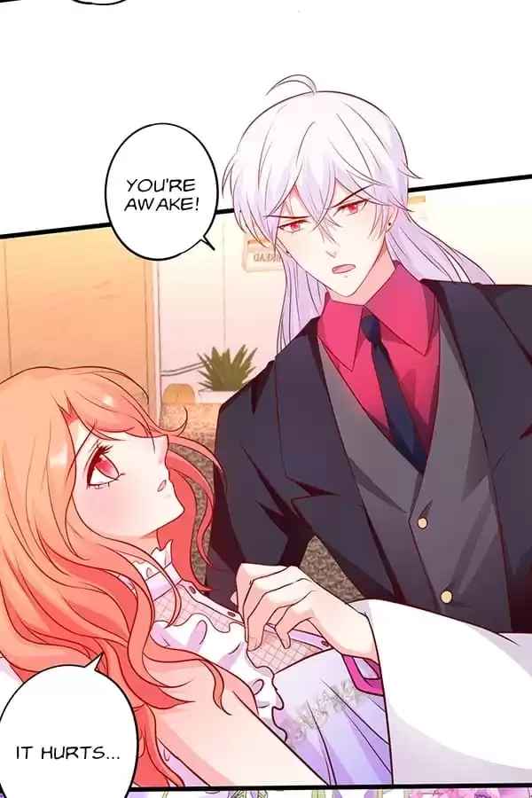 Read The Adorable Vampire chapter 171 image 38 on Lezhin
