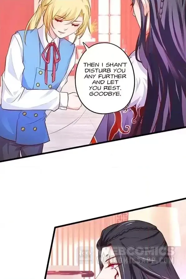 Read The Adorable Vampire chapter 171 image 9 on Lezhin