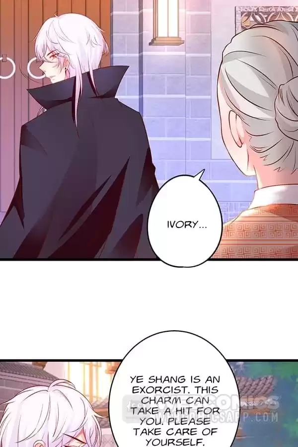 Read The Adorable Vampire chapter 172 image 24 on Lezhin