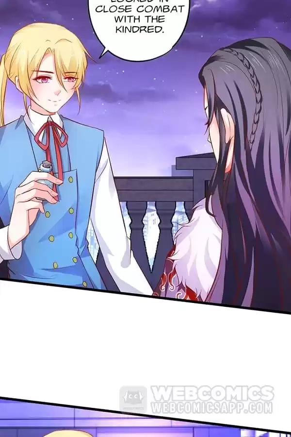 Read The Adorable Vampire chapter 173 image 1 on Lezhin
