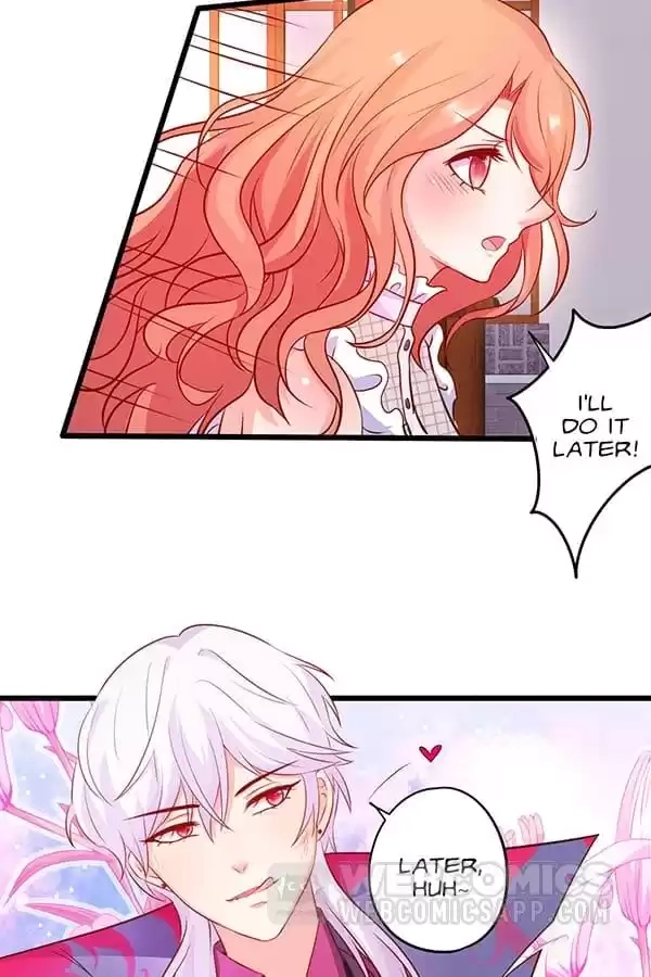Read The Adorable Vampire chapter 174 image 22 on Lezhin