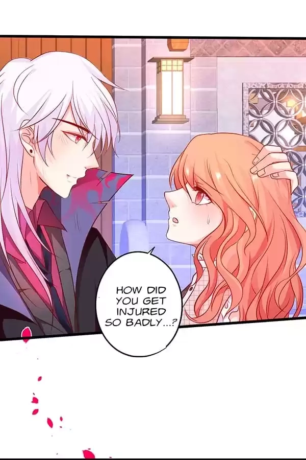 Read The Adorable Vampire chapter 174 image 6 on Lezhin