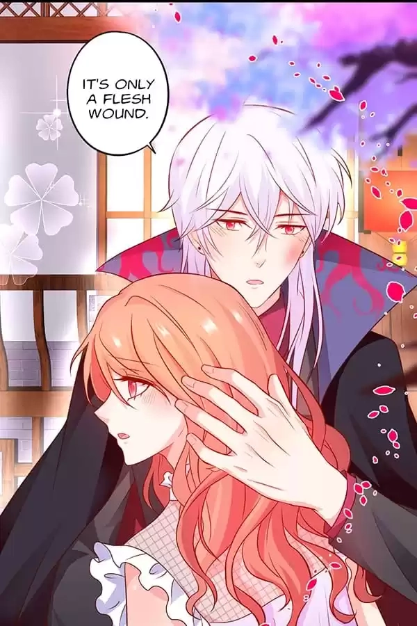 Read The Adorable Vampire chapter 174 image 7 on Lezhin
