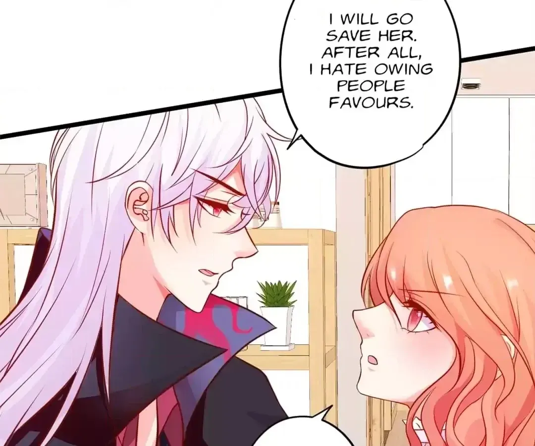 Read The Adorable Vampire chapter 175 image 29 on Lezhin