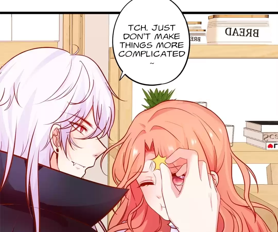 Read The Adorable Vampire chapter 175 image 34 on Lezhin