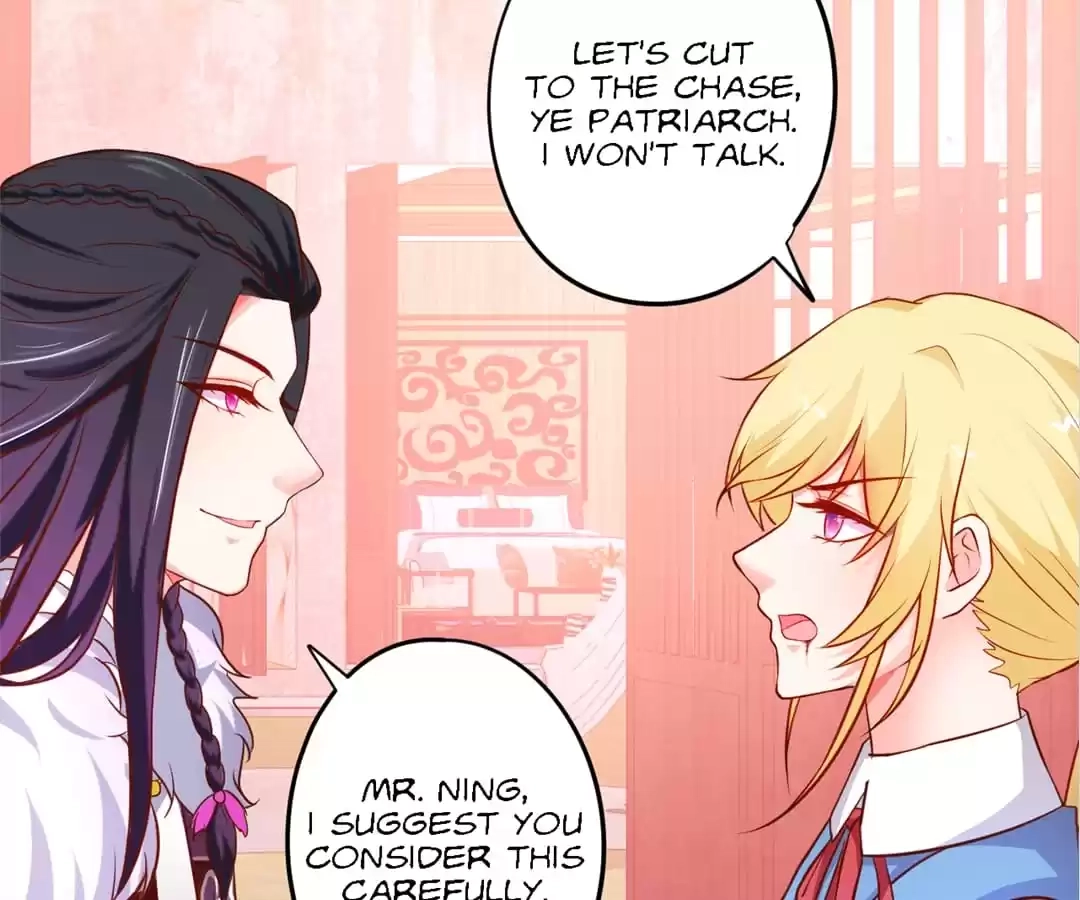 Read The Adorable Vampire chapter 175 image 5 on Lezhin