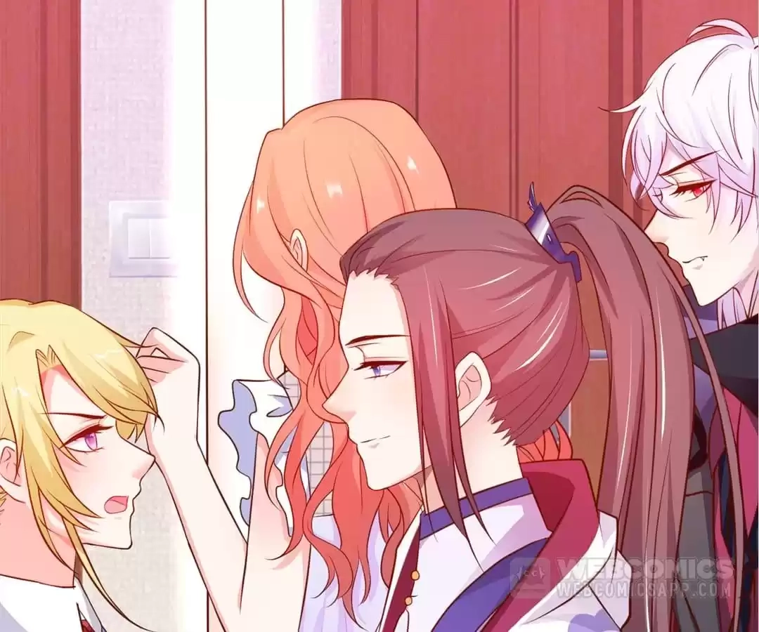 Read The Adorable Vampire chapter 175 image 67 on Lezhin