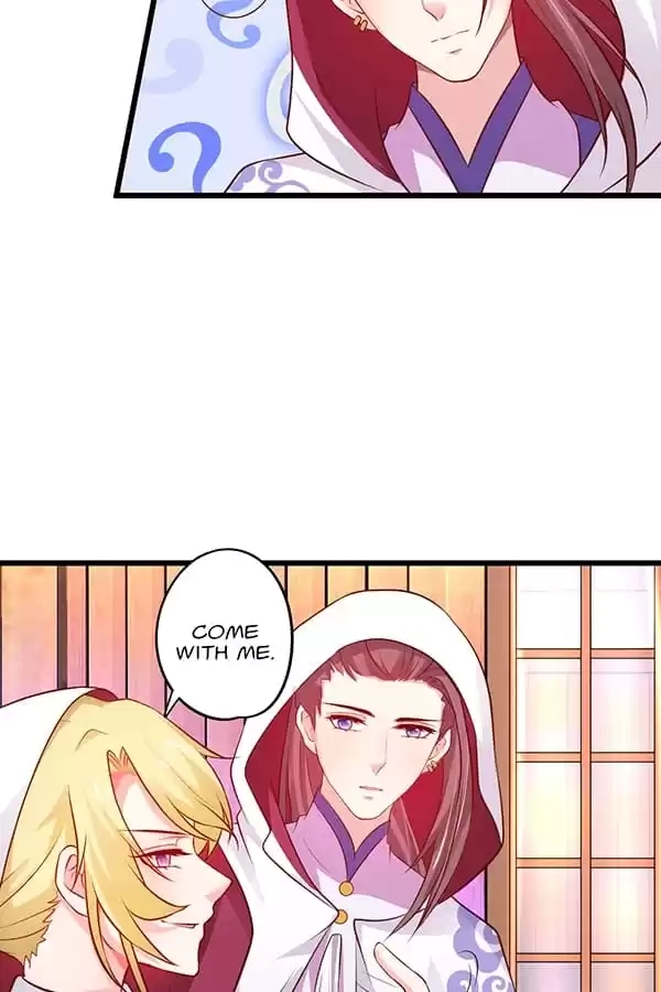 Read The Adorable Vampire chapter 176 image 38 on Lezhin