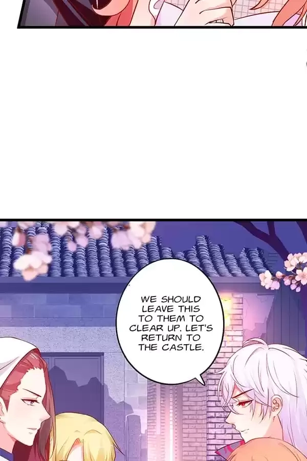 Read The Adorable Vampire chapter 179 image 28 on Lezhin