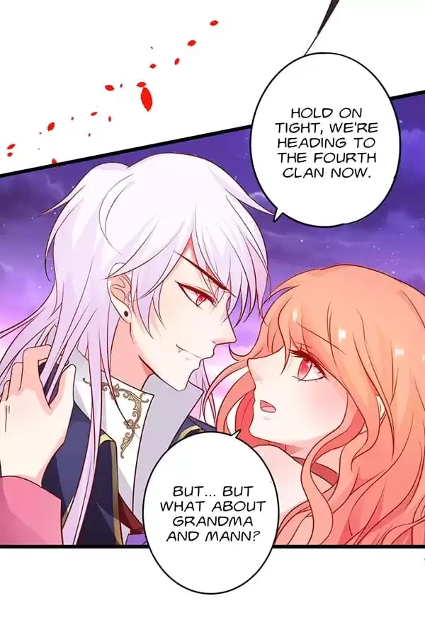 Read The Adorable Vampire chapter 181 image 16 on Lezhin