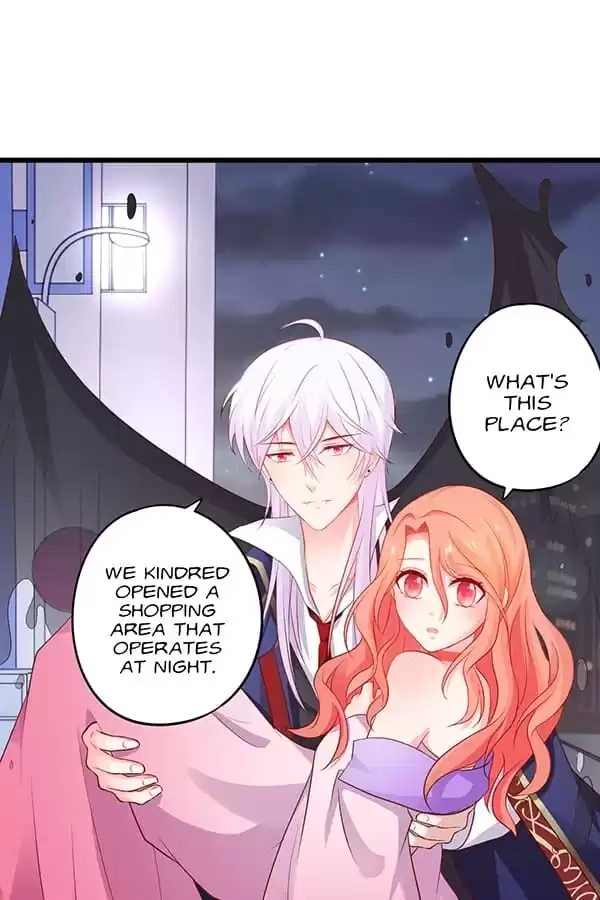 Read The Adorable Vampire chapter 181 image 36 on Lezhin