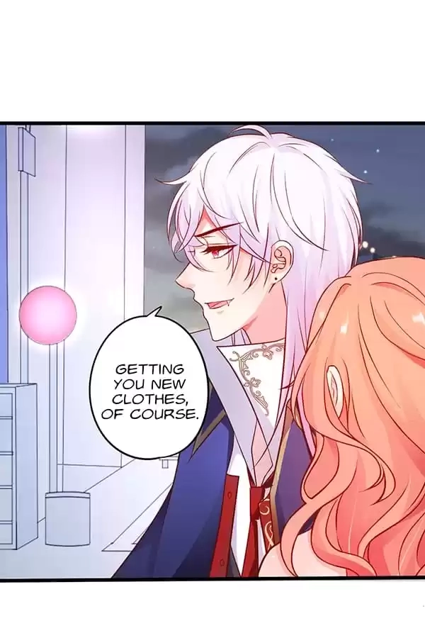 Read The Adorable Vampire chapter 181 image 38 on Lezhin