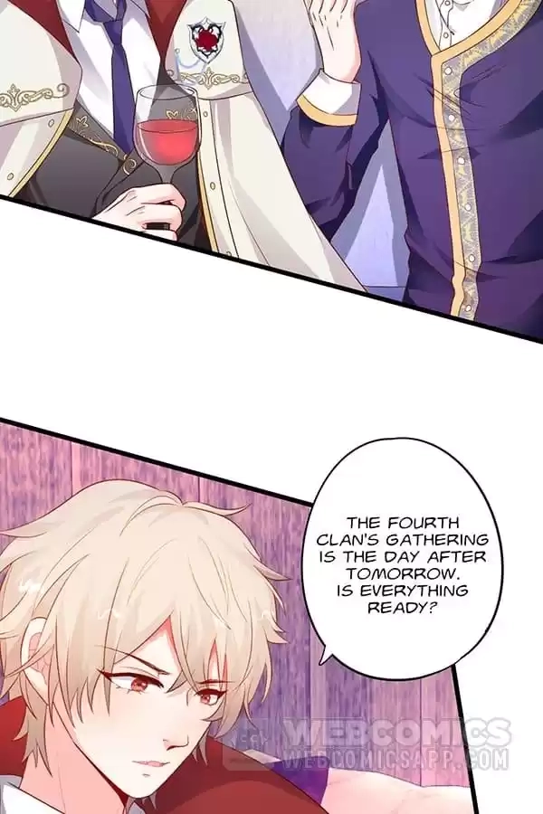 Read The Adorable Vampire chapter 181 image 45 on Lezhin