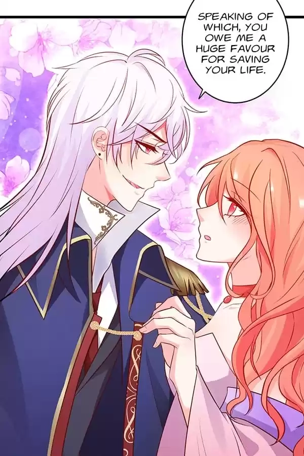 Read The Adorable Vampire chapter 181 image 7 on Lezhin