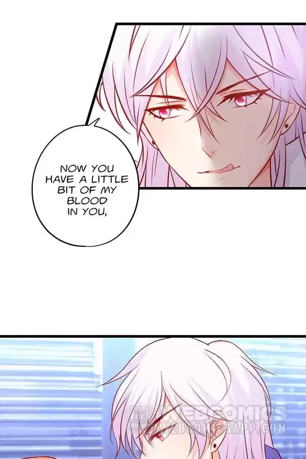 Read The Adorable Vampire chapter 182 image 17 on Lezhin