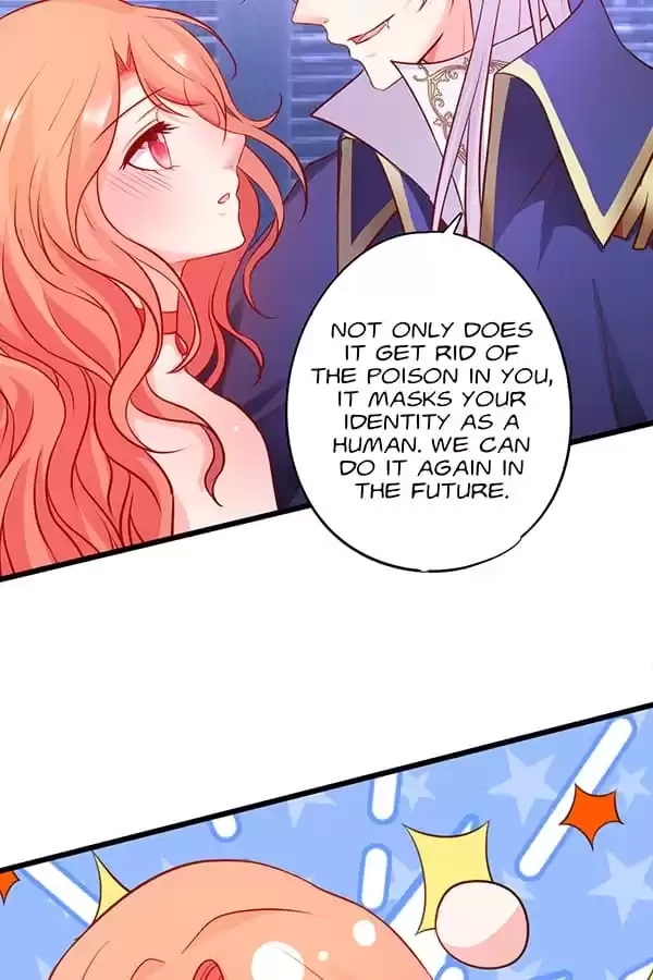 Read The Adorable Vampire chapter 182 image 18 on Lezhin