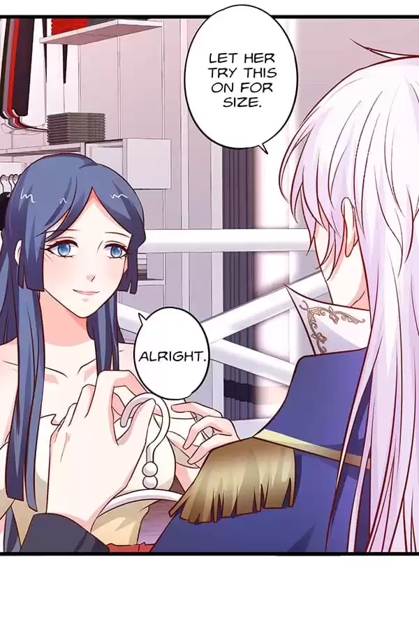 Read The Adorable Vampire chapter 182 image 27 on Lezhin