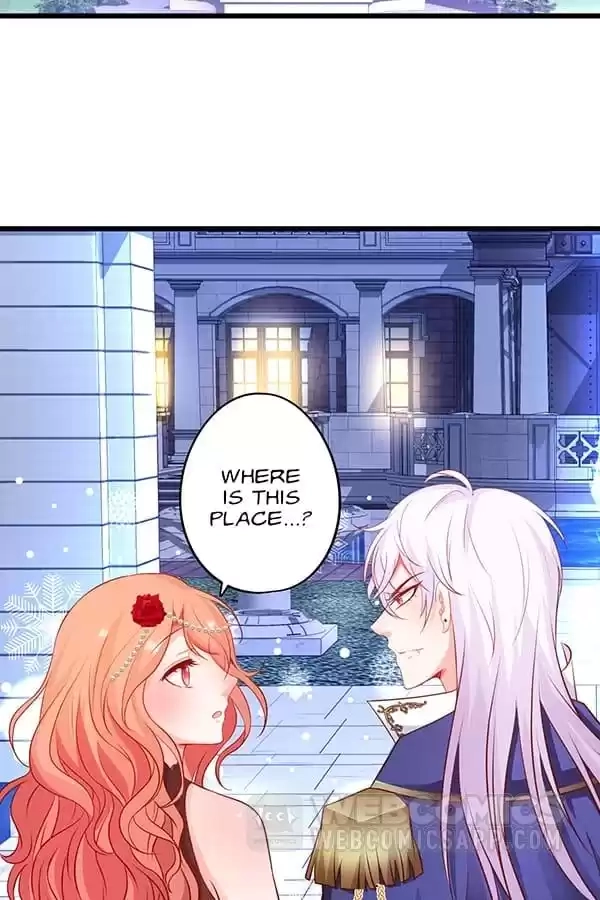 Read The Adorable Vampire chapter 183 image 1 on Lezhin