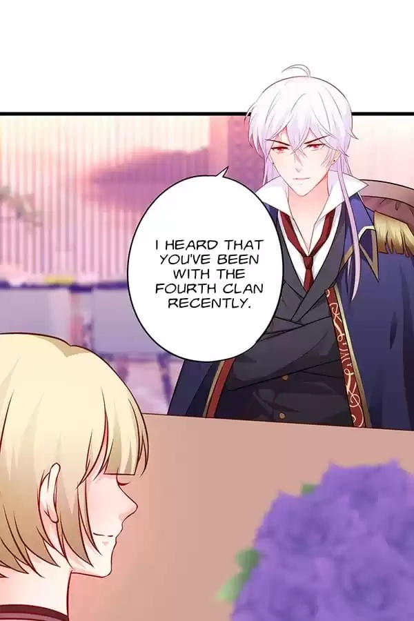 Read The Adorable Vampire chapter 183 image 32 on Lezhin